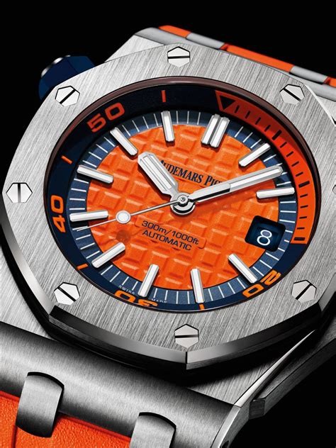 audemars piguet diver replica|audemars offshore diver.